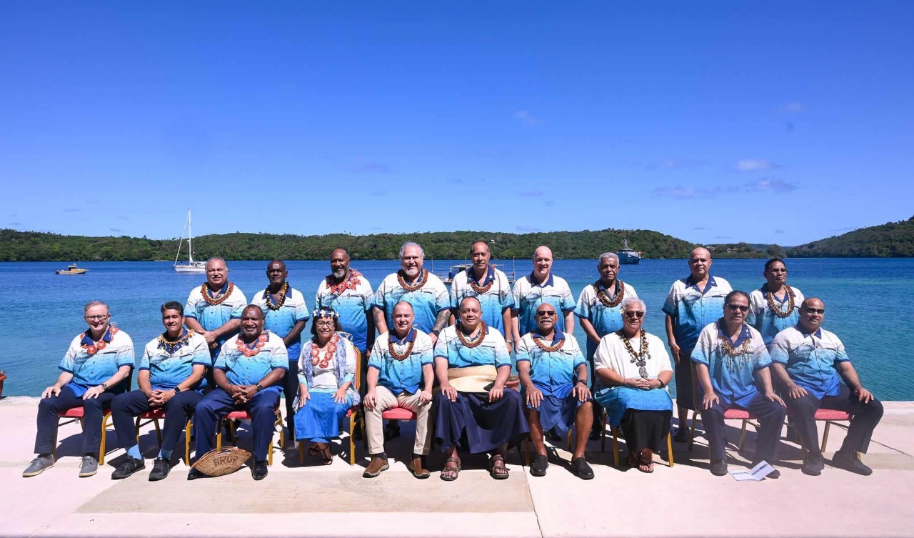 Retour sur le 53e Sommet du Forum des îles du Pacifique aux Tonga