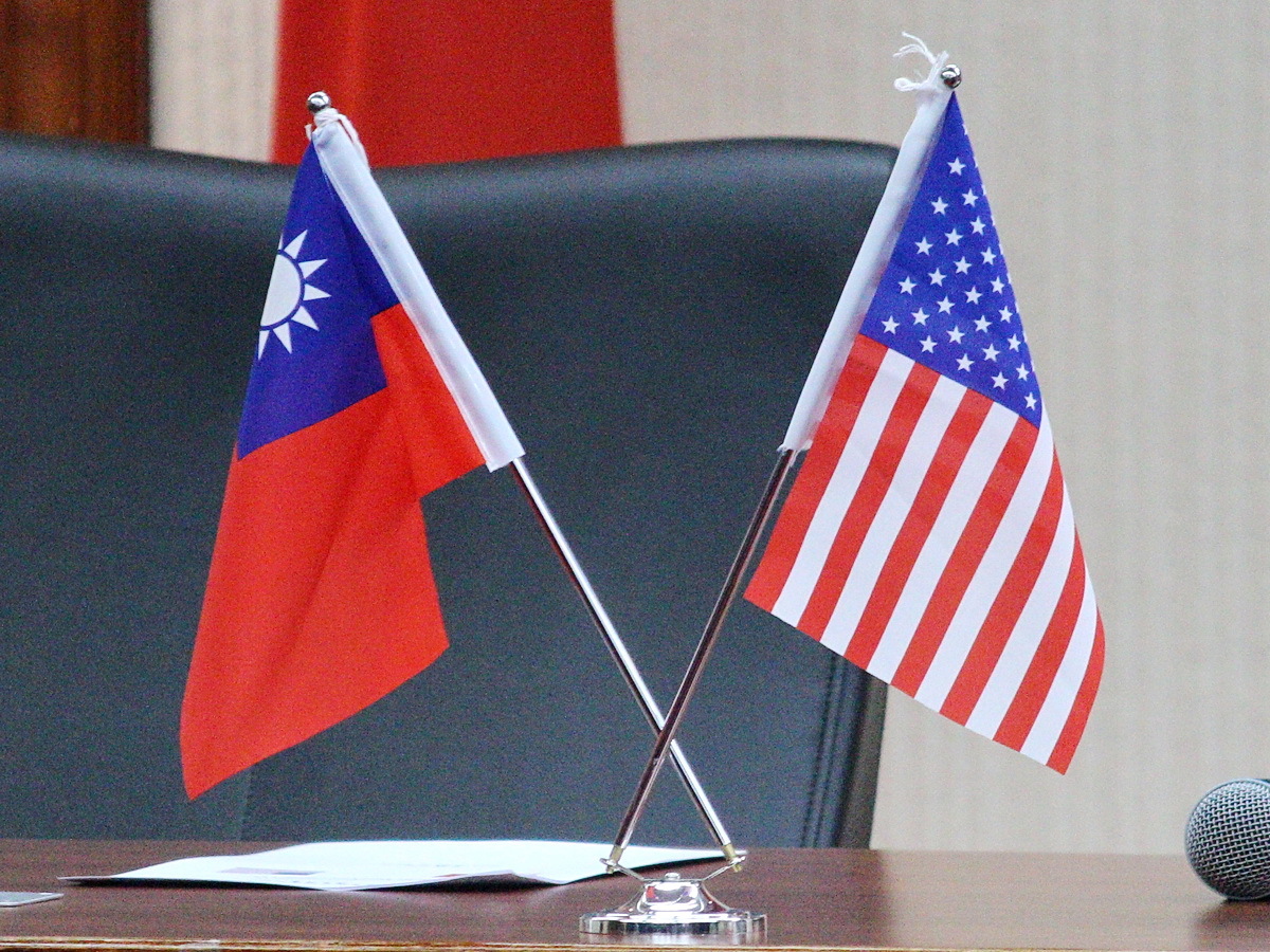 Entrée en vigueur des accords de l'Initiative Taïwan-États-Unis sur le commerce au 21e siècle