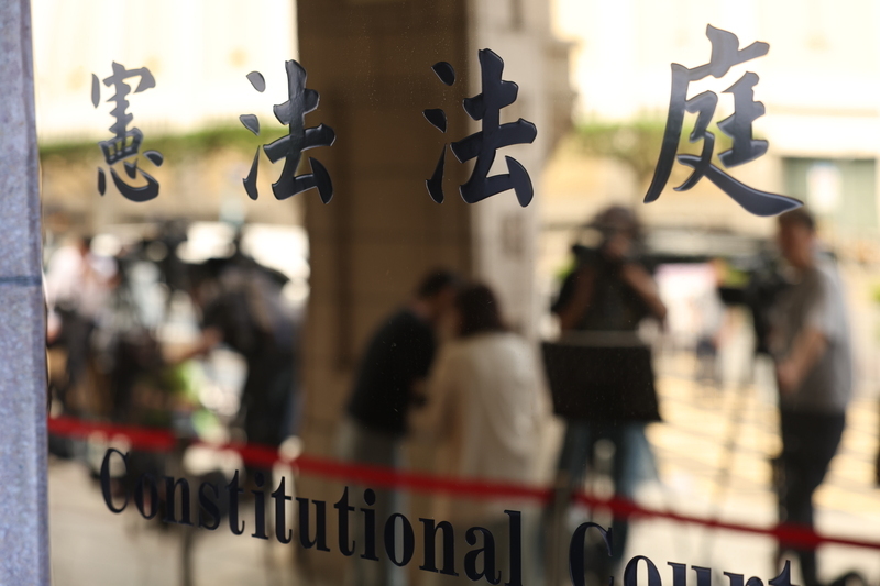 La proposition pour rendre plus difficiles les interprétations constitutionnelles arrive en 2e lecture