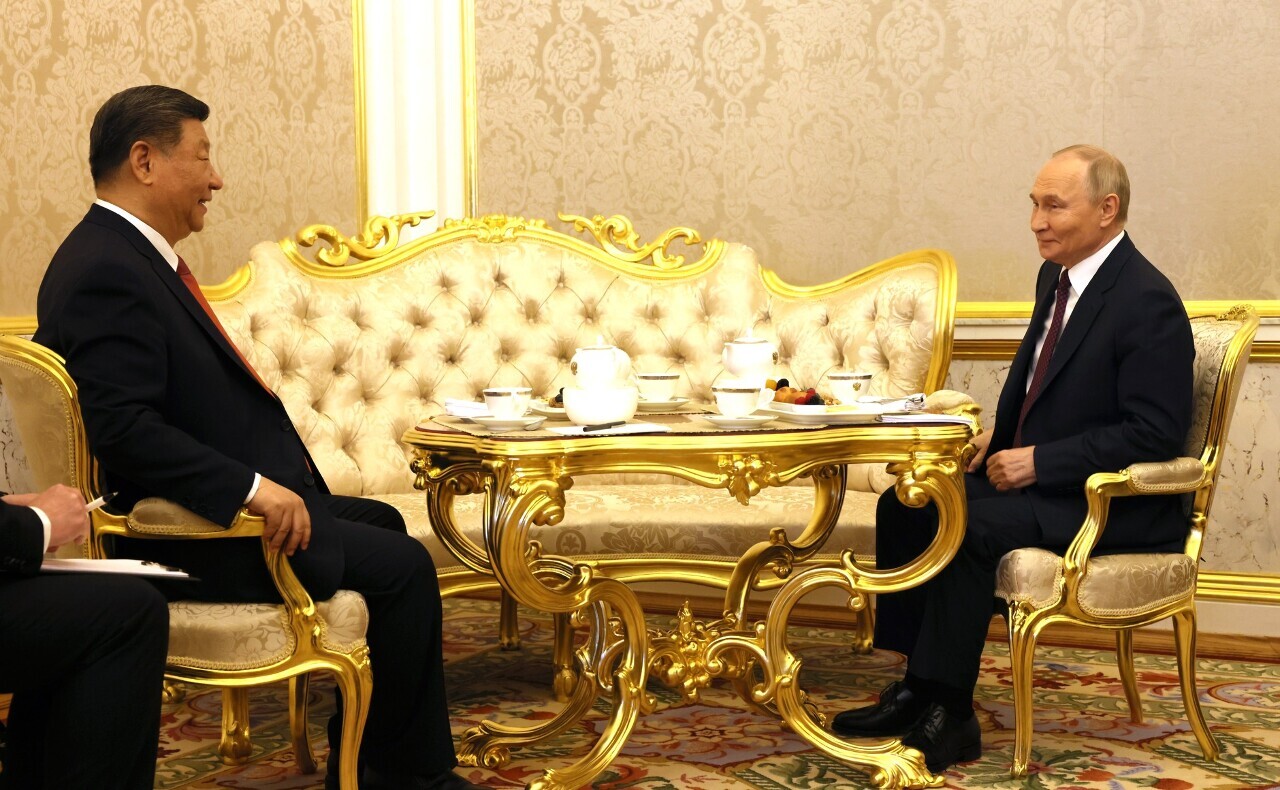 Chine et Russie : une convergence idéologique renforcée (2/2)